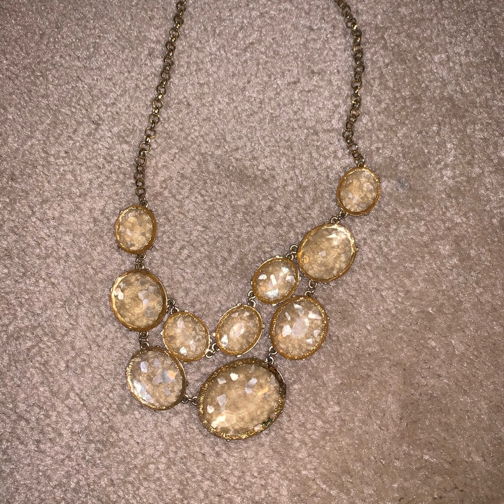 Bubble necklace